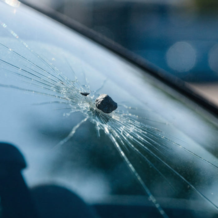 Rock Chip on Your Windshield: Repair Now or Wait?