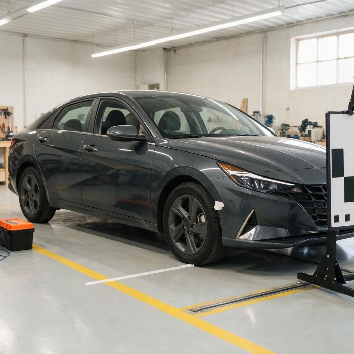 Windshield Camera Recalibration: Static vs Dynamic Explained