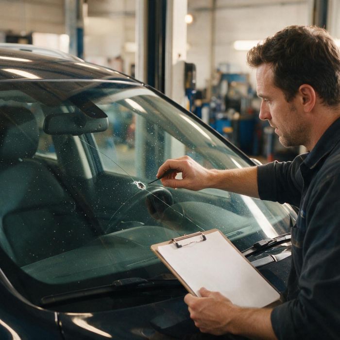 What Affects the Cost of a Windshield Repair in Quebec?